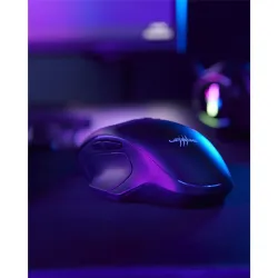 Hama uRage Reaper 410 Gaming mouse Black