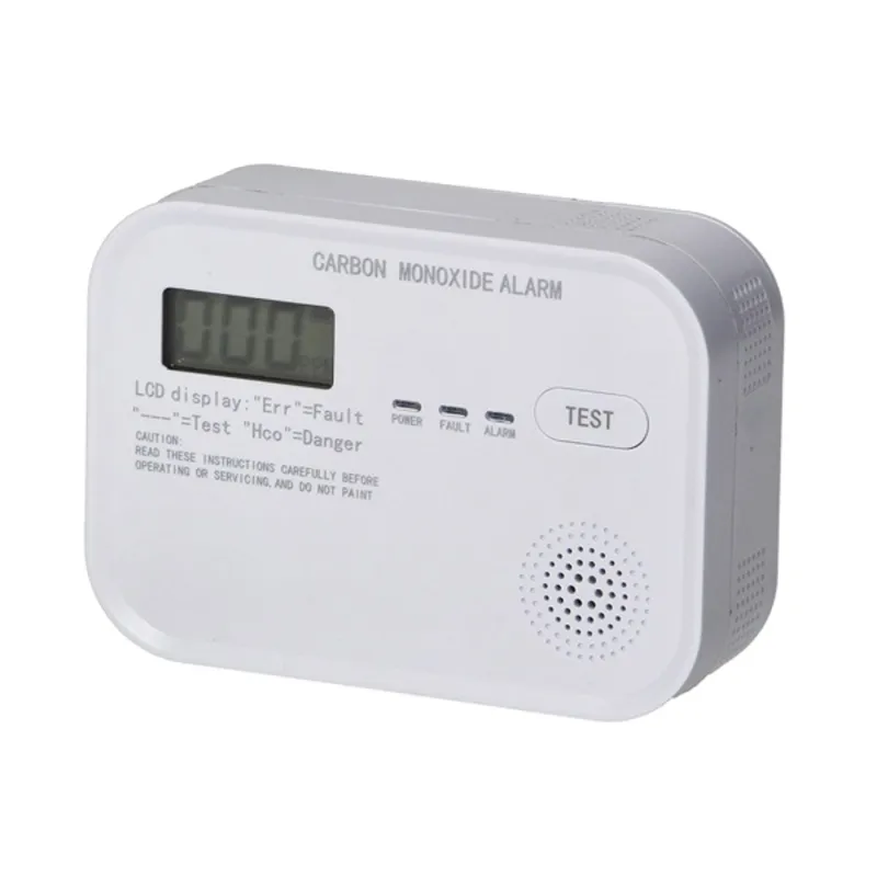 Anco 321023 szénmonoxid érzékelő LCD kijelzővel Anco 321023 szénmonoxid érzékelő LCD kijelzővel