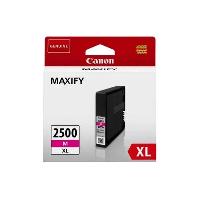 Canon PGI-2500 Magenta XL tintapatron Canon PGI-2500 Magenta XL tintapatron
