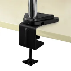 Arctic Z2-3D Gen 3 Desk Mount Gas Spring Dual Monitor Arm Black