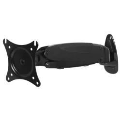 Arctic Cooling W1-3D Gas Spring Monitor Wall Mount 13"-43" monitor TV fali tartó fekete