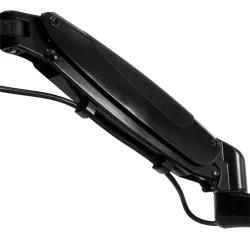 Arctic Cooling W1-3D Gas Spring Monitor Wall Mount 13"-43" monitor TV fali tartó fekete
