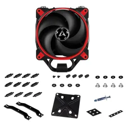 COOLER ARCTIC Freezer 34 eSport DUO - Red