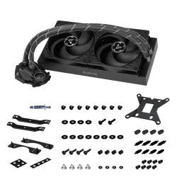 Arctic Liquid Freezer II 280 univerzális CPU vízhűtés (ACFRE00066B)