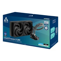 Arctic Liquid Freezer II 280 univerzális CPU vízhűtés (ACFRE00066B)