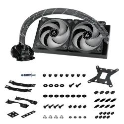 Arctic Liquid Freezer II-280 A-RGB CPU Cooler Black