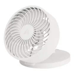 Arctic Summair Plus USB ventilátor fehér (AEBRZ00026A)