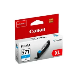 Canon CLI571XL Patron Cyan /o/