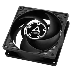 Arctic P8 PWM PST (Black/Black)