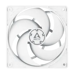 Arctic P12 PWM PST ház hűtő ventilátor 12cm fehér-fehér (ACFAN00170A)