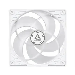 COOLER ARCTIC P12 - White/transparent (PWM, PST)