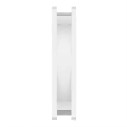COOLER ARCTIC P12 - White/transparent (PWM, PST)