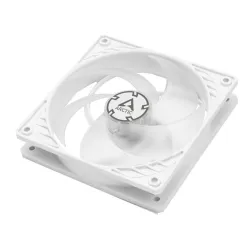 COOLER ARCTIC P12 - White/transparent (PWM, PST)