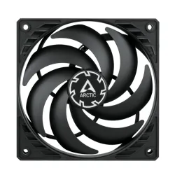 Arctic P12 Slim PWM PST ház hűtő ventilátor 12cm fekete (ACFAN00187A)