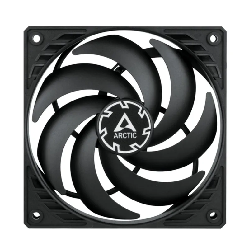 Arctic P12 Slim PWM PST ház hűtő ventilátor 12cm fekete (ACFAN00187A) Arctic P12 Slim PWM PST ház hűtő ventilátor 12cm fekete (ACFAN00187A)