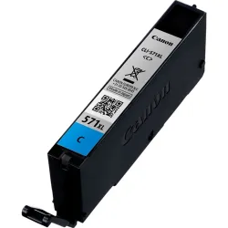Canon CLI571XL Patron Cyan /o/