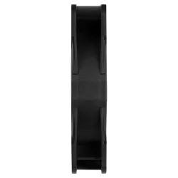 Arctic P12 PWM PST RGB 120mm 3db fekete ventilátor + controller
