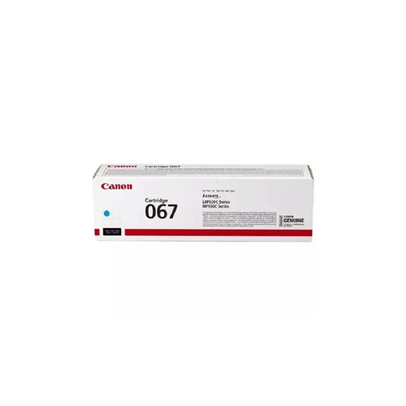 Canon CRG-067 cián toner Canon CRG-067 cián toner