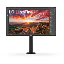 LG UltraFine 27UN880P-B Ergo állvánnyal 27" 4K IPS HDR10