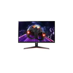 LG IPS monitor 27" 27MP60GP, 1920x1080, 16:9, 250cd/m2, 1ms, VGA/HDMI/DisplayPort