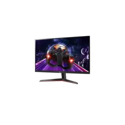 LG IPS monitor 27" 27MP60GP, 1920x1080, 16:9, 250cd/m2, 1ms, VGA/HDMI/DisplayPort