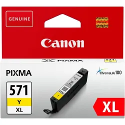 CANON 1LB CLI-571XL Y