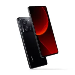 Xiaomi 13T Pro 6,67" 5G 12/512GB DualSIM fekete okostelefon