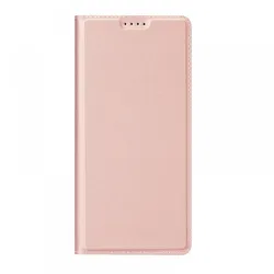 Cellect SamsungGalaxy S23 Ultra oldalra nyíló tok RoseGold (BOOKTYPE-SAM-S23U-RG)