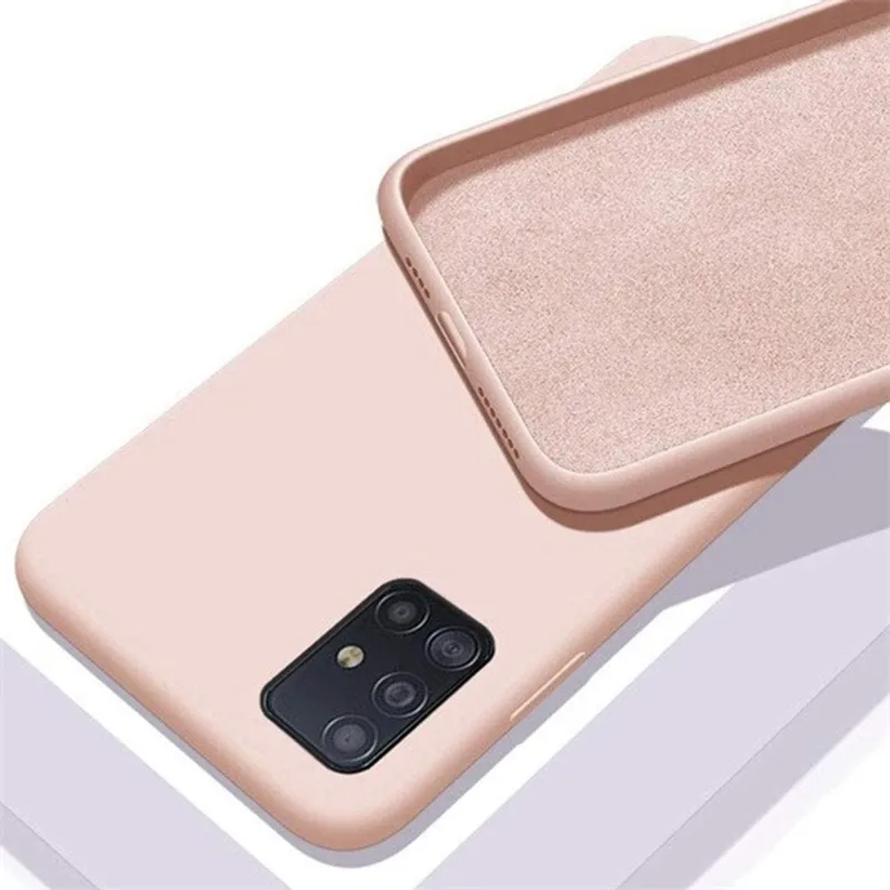 Cellect CEL-PREM-SAMA14-5GPU Galaxy A14 5G puder szilikon hátlap Cellect CEL-PREM-SAMA14-5GPU Galaxy A14 5G puder szilikon hátlap