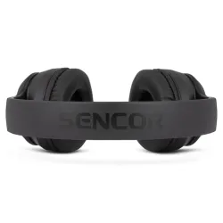 Sencor SEP 701BT BK Bluetooth fekete fejhallgató