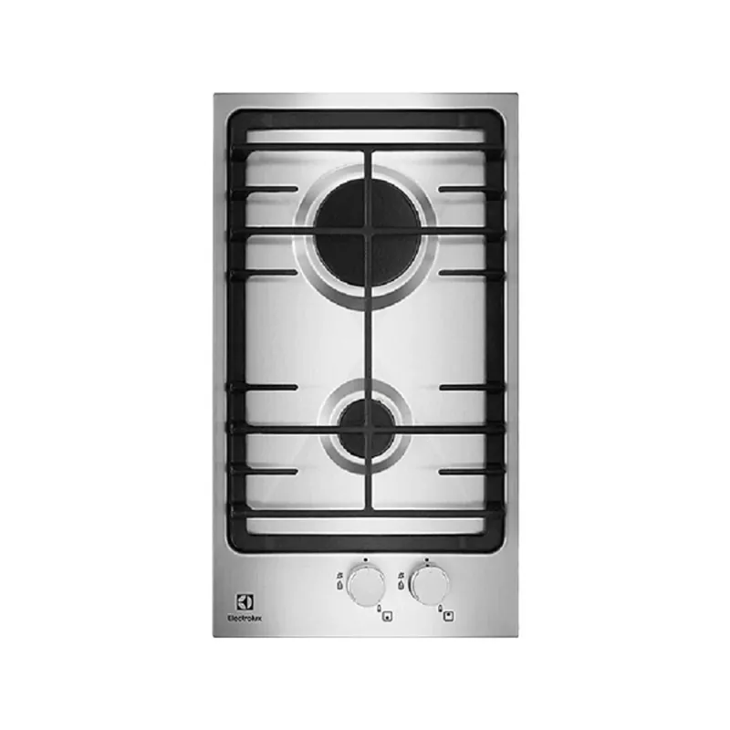 Electrolux EGG3322NVX inox beépíthető gáz főzőlap Electrolux EGG3322NVX inox beépíthető gáz főzőlap