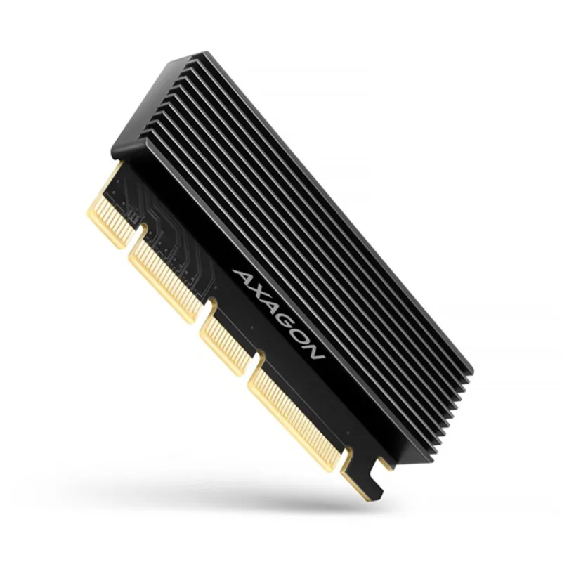 Axagon PCEM2-XS PCI-Express - NVME M.2 adapter Axagon PCEM2-XS PCI-Express - NVME M.2 adapter