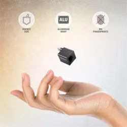 Axagon USB-C 3.2 Gen 1 mini Gigabit Ethernet hálózati adapter (ADE-MINIC)