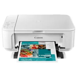 CANON Tintasugaras MFP NY/M/S PIXMA MG3650, színes, USB/WIFI, A4, FF 9,9kép/p, Színes 5,7kép/p, 4800x1200dpi, Fehér