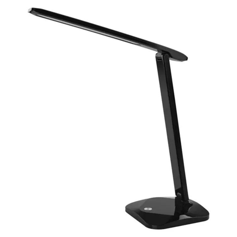 EMOS 1538182000 Chase LED fekete asztali lámpa EMOS 1538182000 Chase LED fekete asztali lámpa