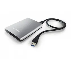 Verbatim Store n Go 1TB USB-A 3.0 2,5" külső HDD ezüst