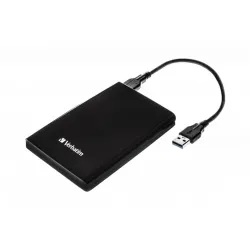Verbatim Store n Go 2TB USB3.0 2,5" külső HDD fekete