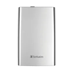 Verbatim 53189 Store`n`Go 2,5" 2TB USB 3.0 ezüst külső winchester