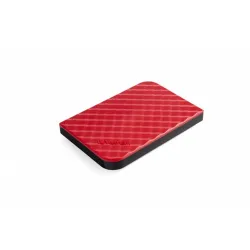 1TB Verbatim 2.5" Store 'n' Go Gen2 USB 3.0 külső winchester piros (53203)