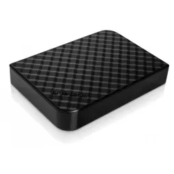 Verbatim Store n Save 2TB 8MB USB-A 3.0 3,5" külső HDD fekete