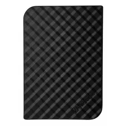 Verbatim Store n Save 2TB 8MB USB-A 3.0 3,5" külső HDD fekete