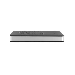 1TB Verbatim 2.5" Store'n'Go kódzáras külső winchester fekete-ezüst (53401)