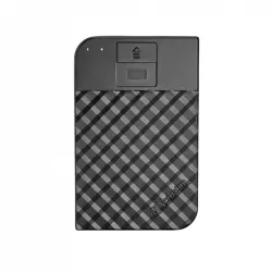 Verbatim Fingerprint Secure 1TB USB3.1 Gen1 2,5" külső HDD fekete