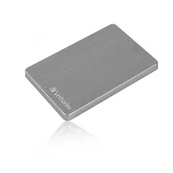 Verbatim 1TB 2,5" USB3.2 Store "n" Go Alu Slim Space Grey