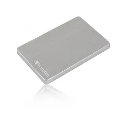 Verbatim 1TB 2,5" USB3.2 Store "n" Go Alu Slim Silver