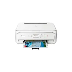 CANON Tintasugaras MFP NY/M/S PIXMA TS5151 színes, USB/WIFI,FF 13 kép/p, színes 6,8 kép/p, 4800x1200dpi, Duplex, Fehér