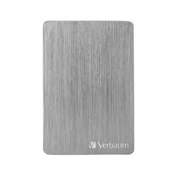 2TB Verbatim 2.5" Store 'n' Go ALU Slim külső winchester szürke (53665)
