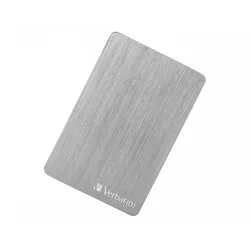 Verbatim Store n Go ALU 2TB USB-A/C 3.2 Gen1 2,5" külső HDD ezüst