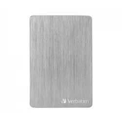 Verbatim Store n Go ALU 2TB USB-A/C 3.2 Gen1 2,5" külső HDD ezüst