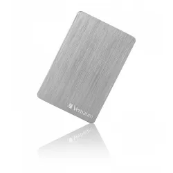 Verbatim Store n Go ALU 2TB USB-A/C 3.2 Gen1 2,5" külső HDD ezüst